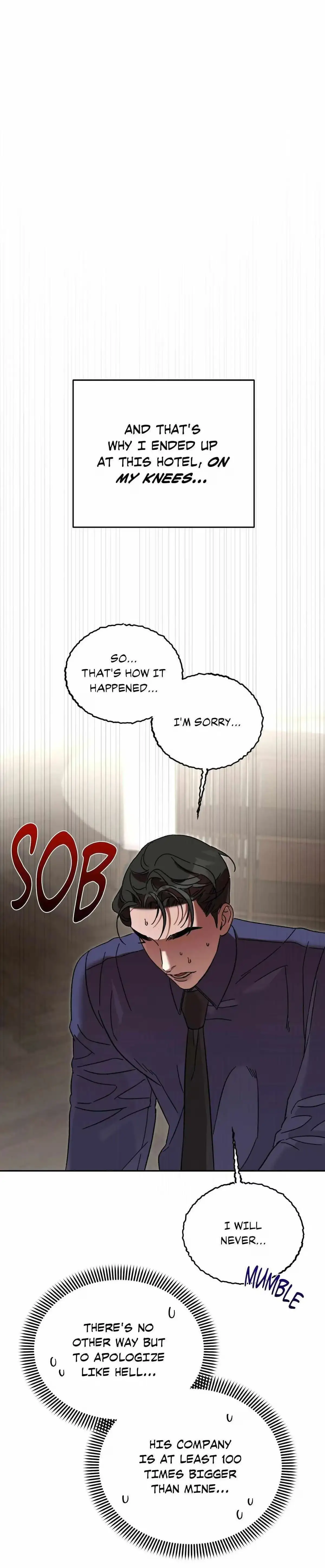 Forget My Wife, Try Me chapter 1 page 28