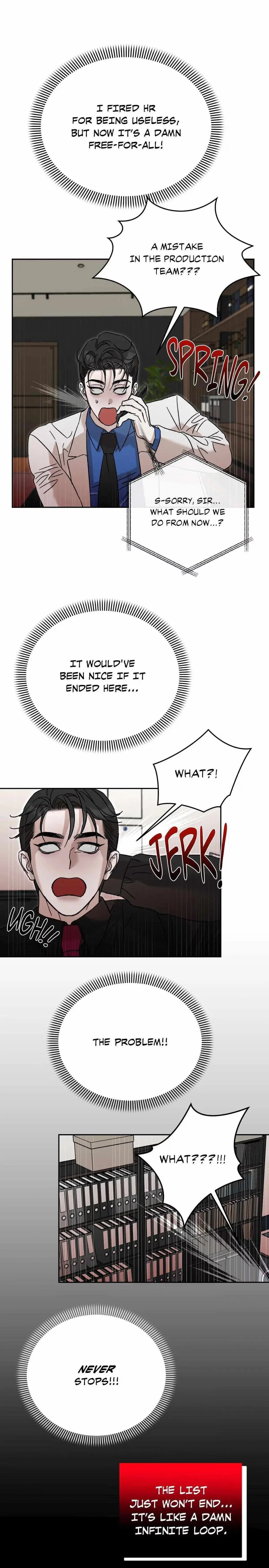 Forget My Wife, Try Me chapter 1 page 8