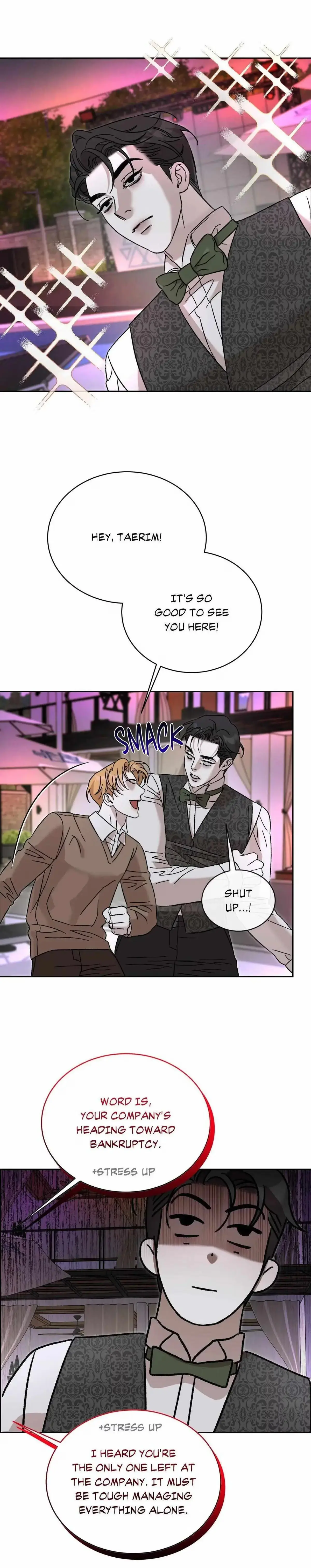 Forget My Wife, Try Me chapter 1 page 12