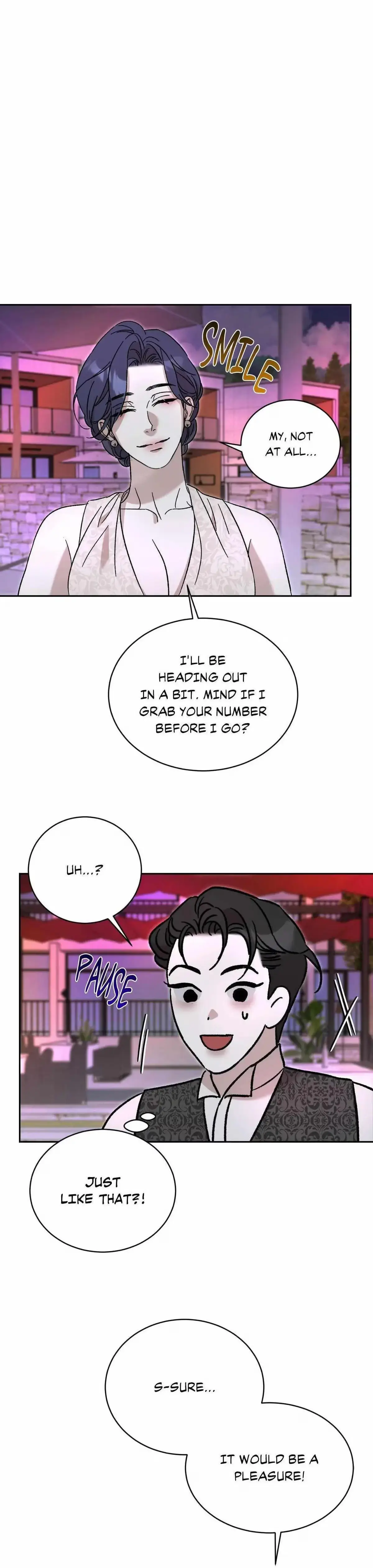 Forget My Wife, Try Me chapter 1 page 23