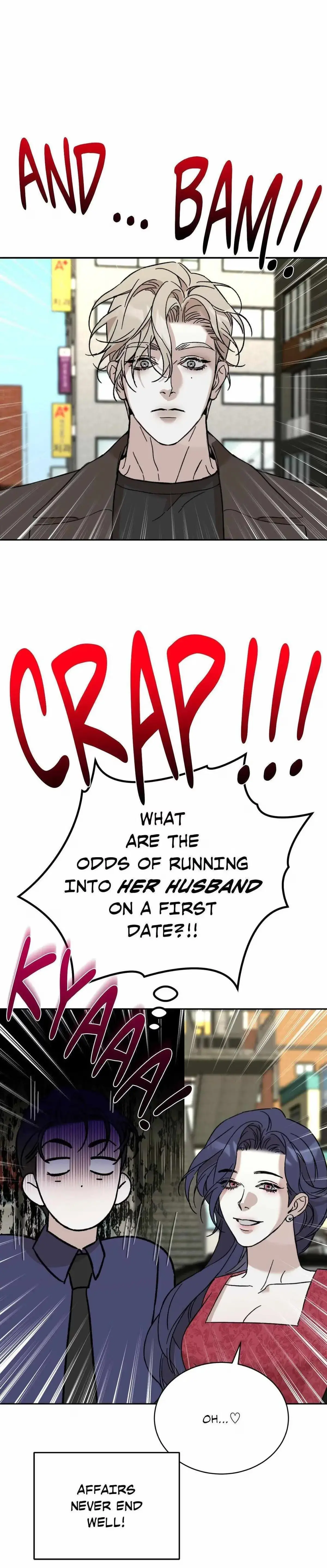 Forget My Wife, Try Me chapter 1 page 25