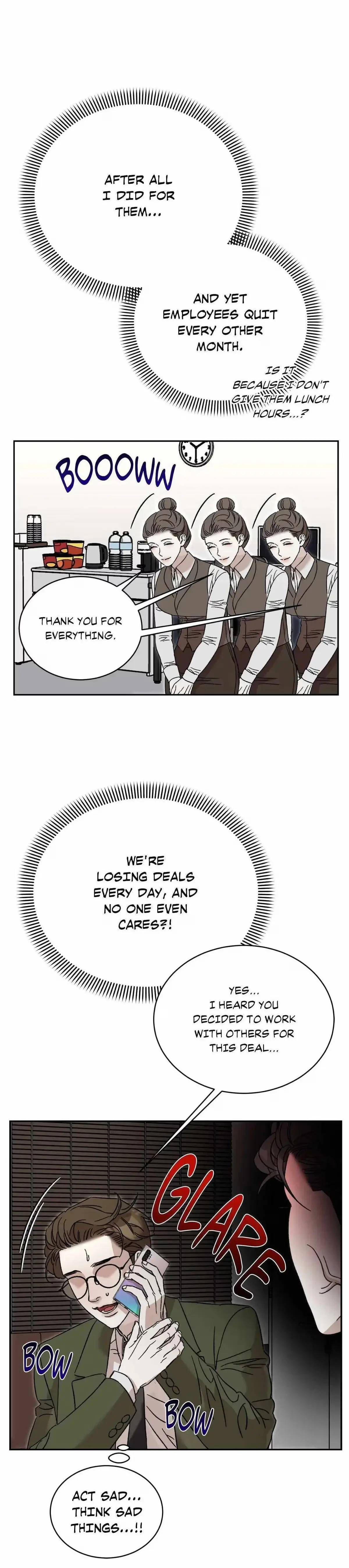 Forget My Wife, Try Me chapter 1 page 7