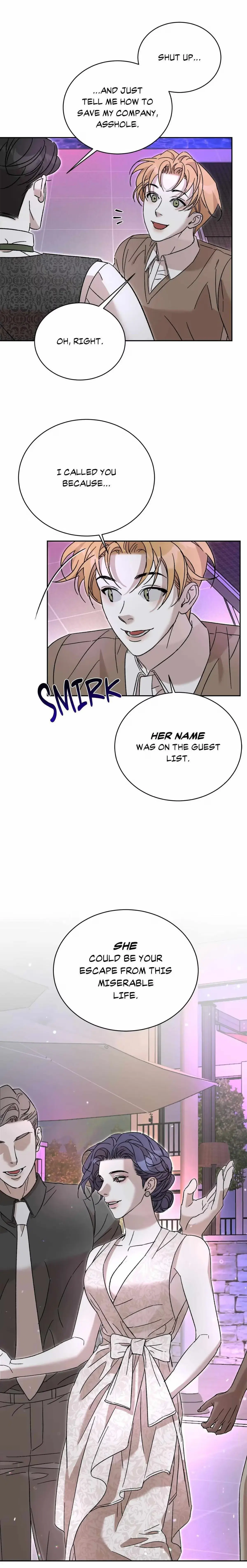 Forget My Wife, Try Me chapter 1 page 13