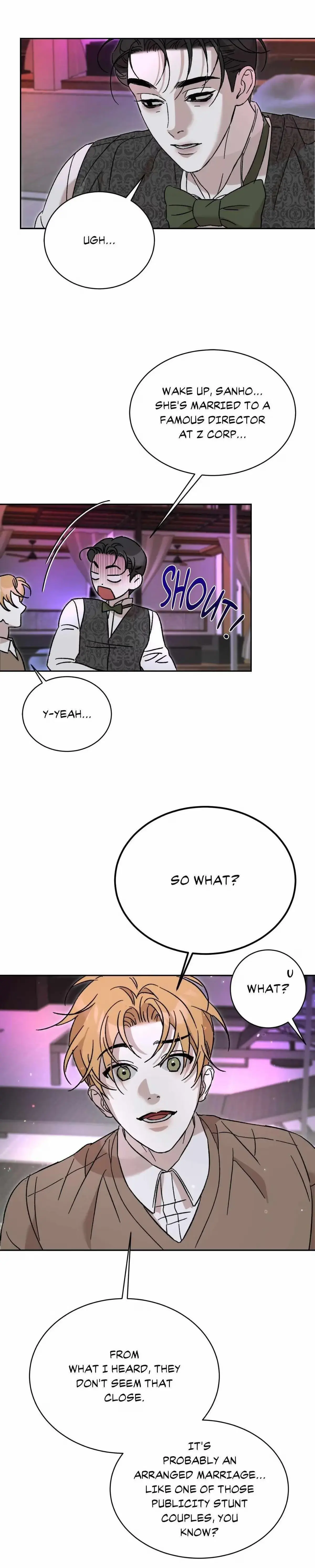Forget My Wife, Try Me chapter 1 page 15