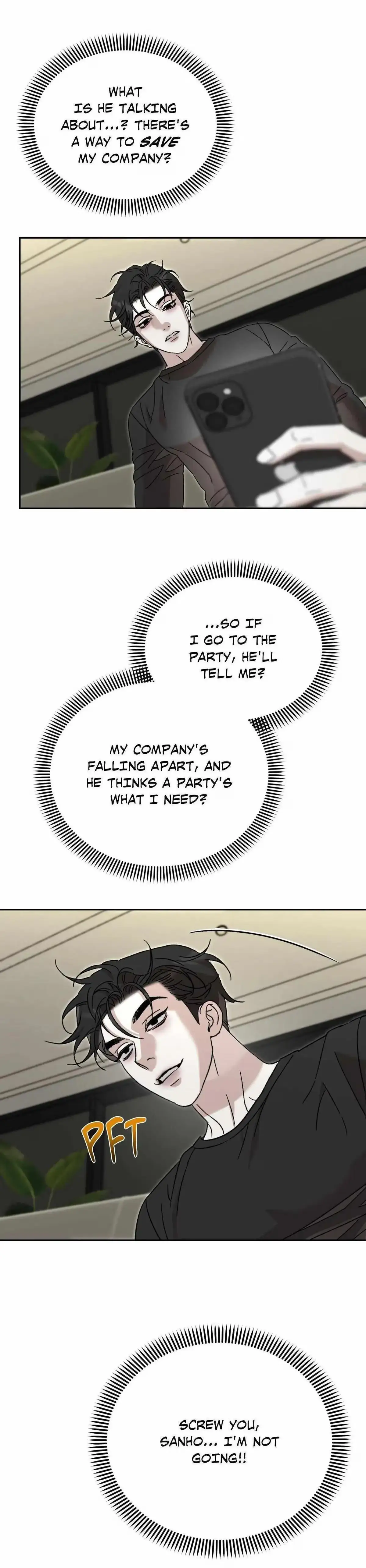 Forget My Wife, Try Me chapter 1 page 11