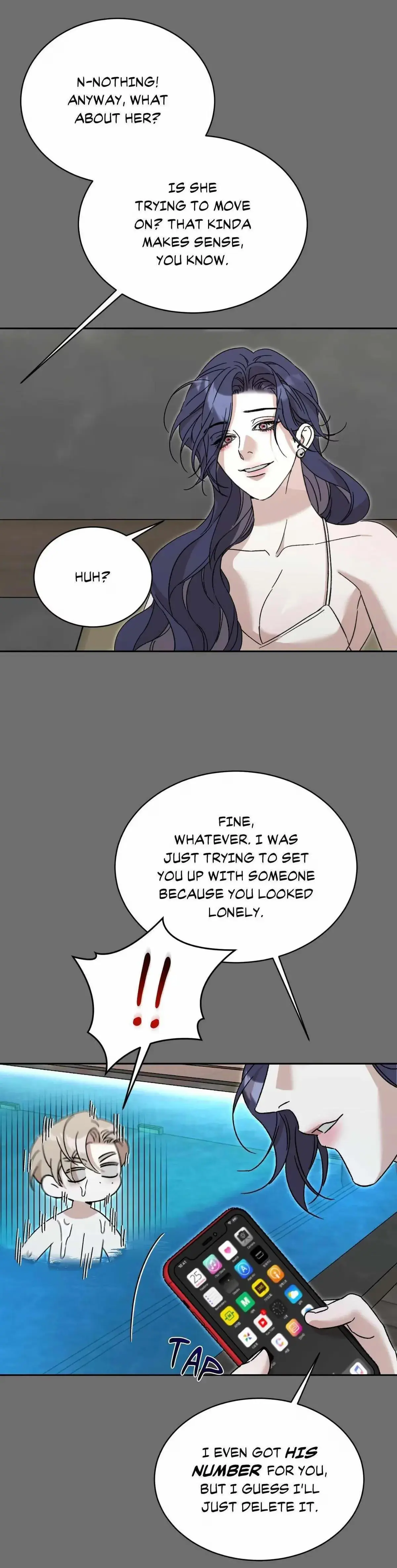 Forget My Wife, Try Me chapter 2 page 5