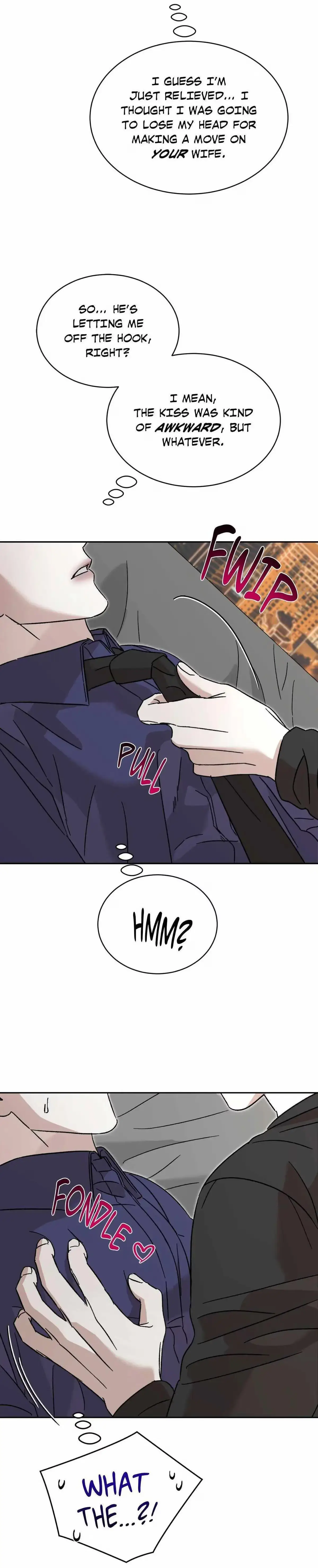 Forget My Wife, Try Me chapter 2 page 20