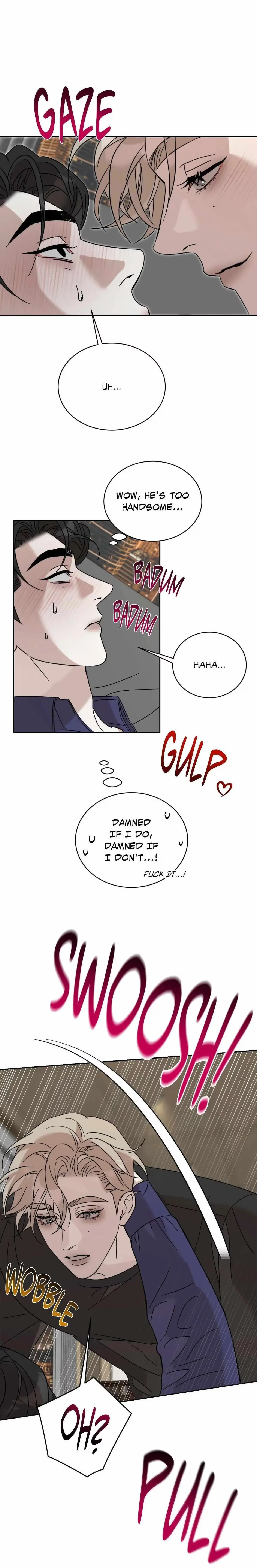 Forget My Wife, Try Me chapter 2 page 27