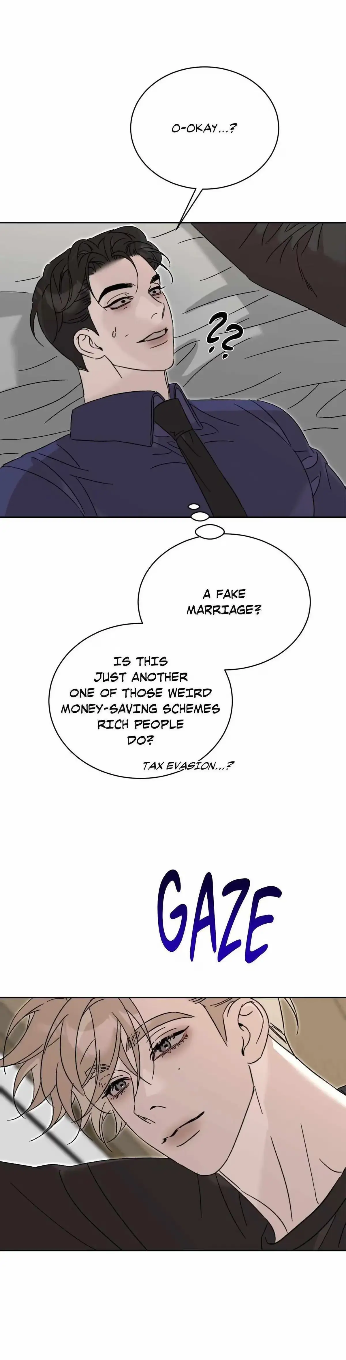 Forget My Wife, Try Me chapter 2 page 14