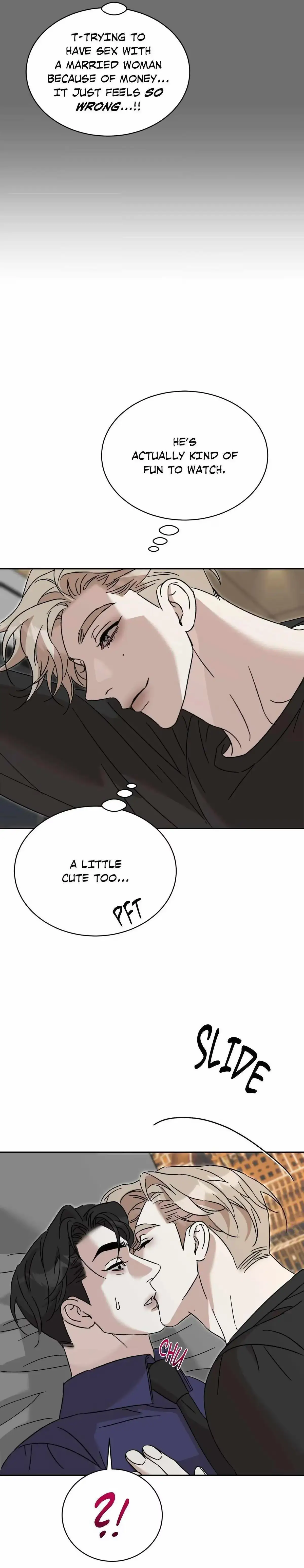 Forget My Wife, Try Me chapter 2 page 18