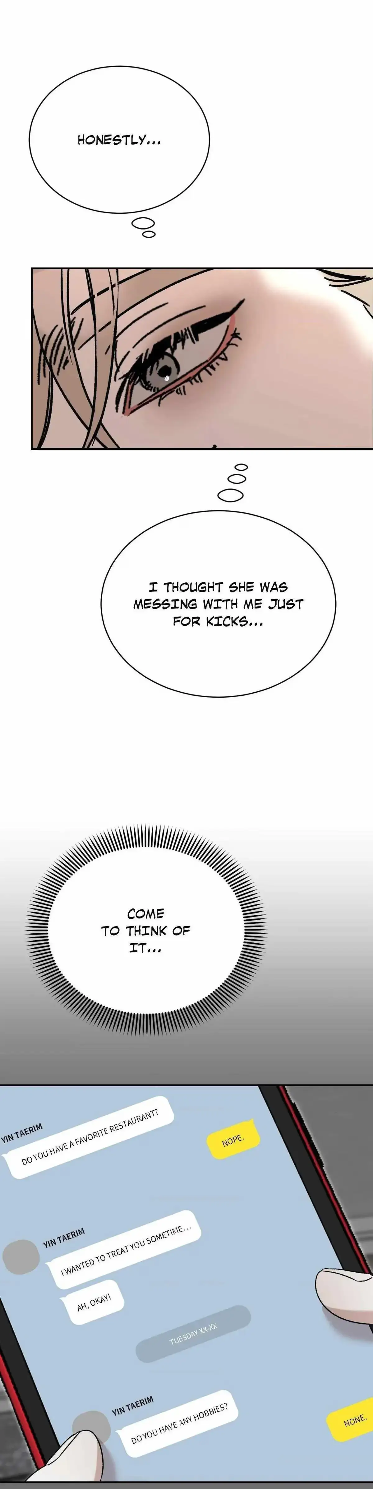 Forget My Wife, Try Me chapter 2 page 15