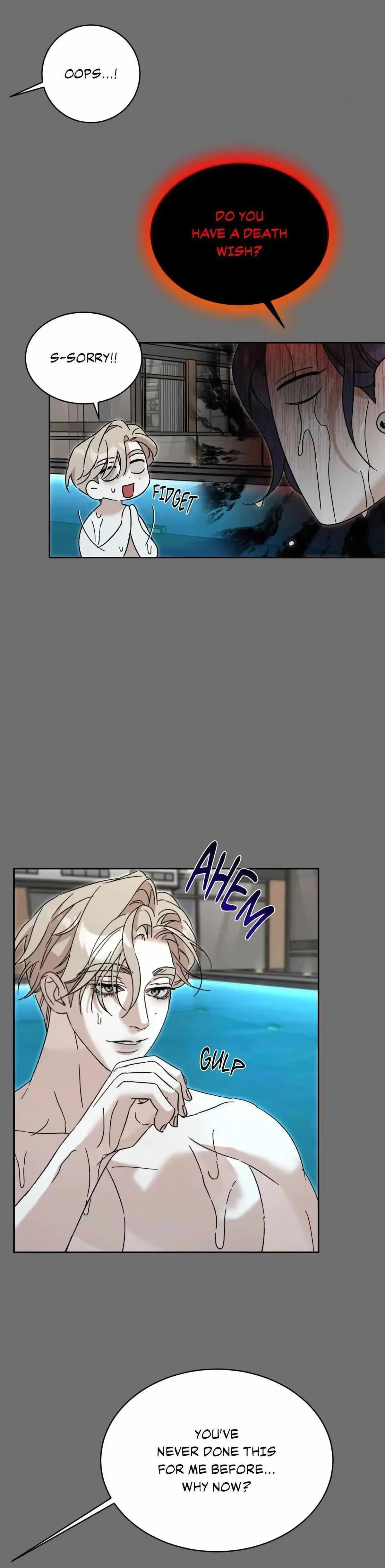 Forget My Wife, Try Me chapter 2 page 7