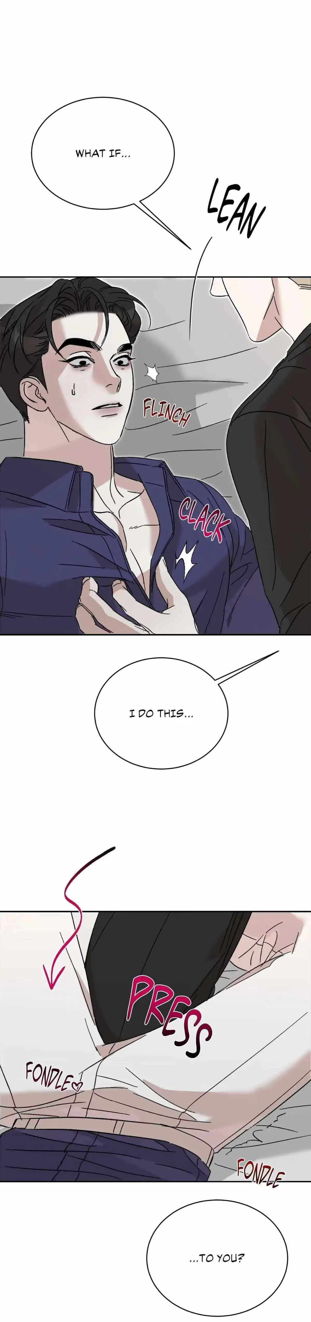 Forget My Wife, Try Me chapter 2 page 24