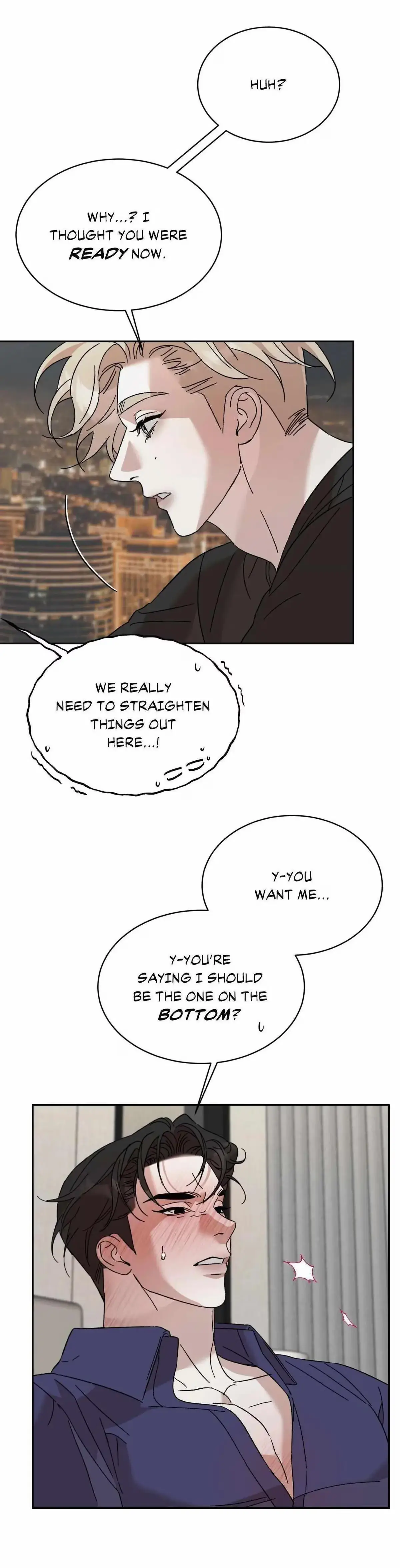 Forget My Wife, Try Me chapter 3 page 8