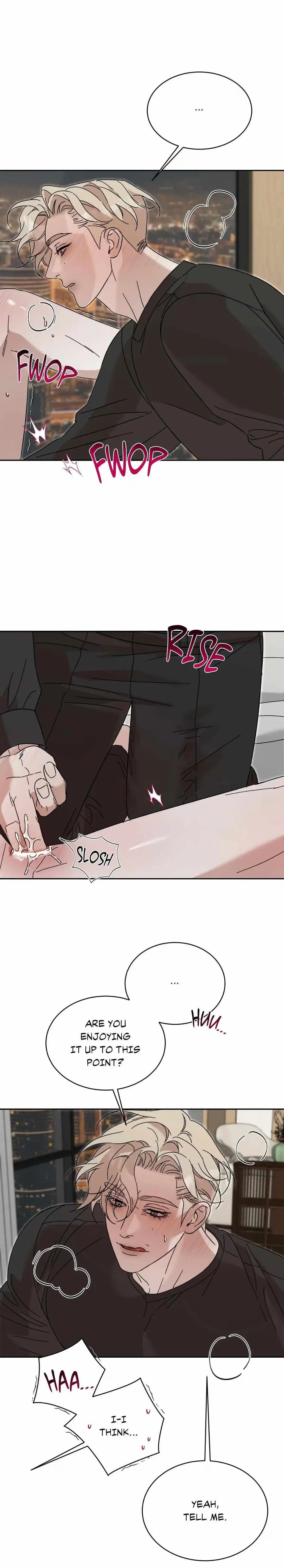 Forget My Wife, Try Me chapter 3 page 12