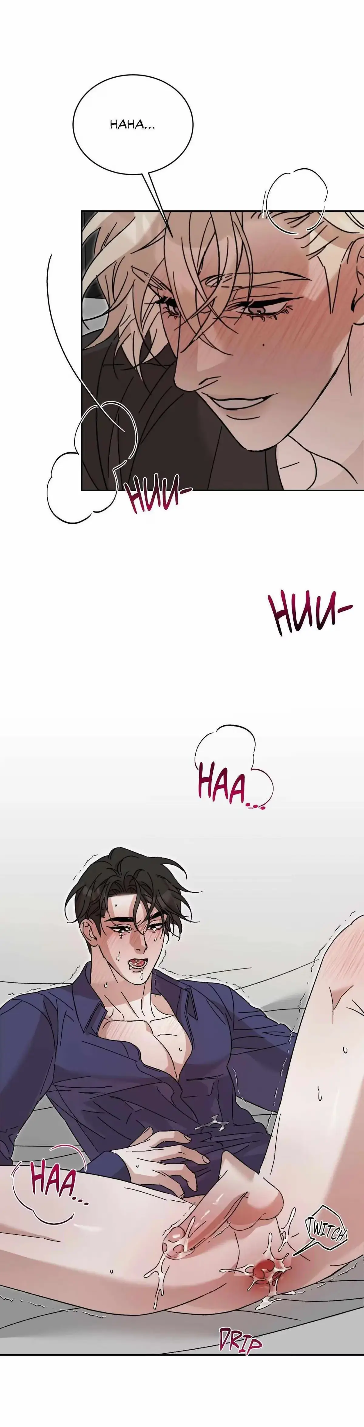Forget My Wife, Try Me chapter 3 page 25