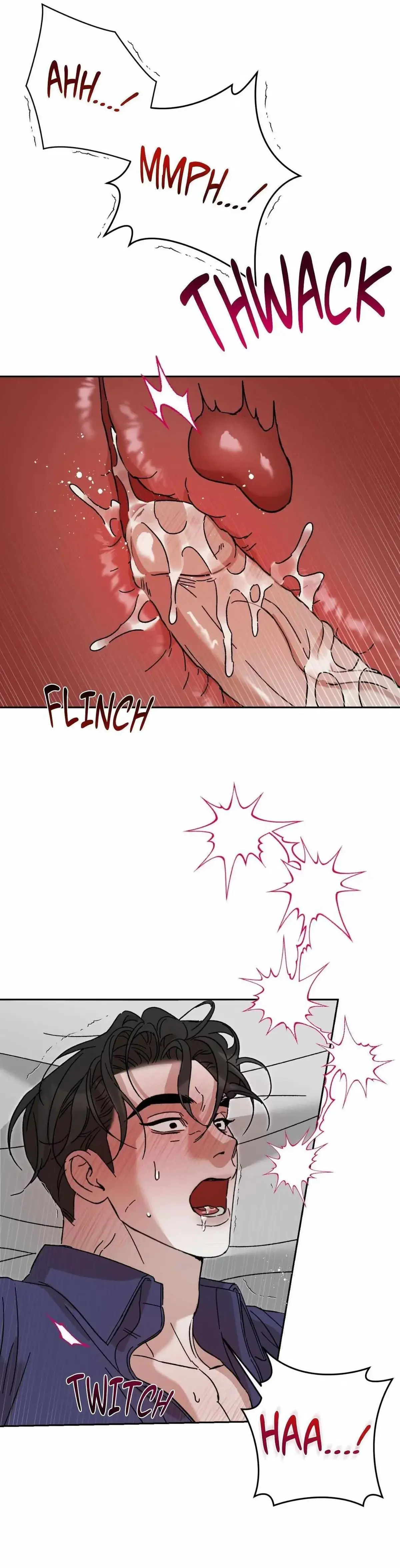 Forget My Wife, Try Me chapter 3 page 21