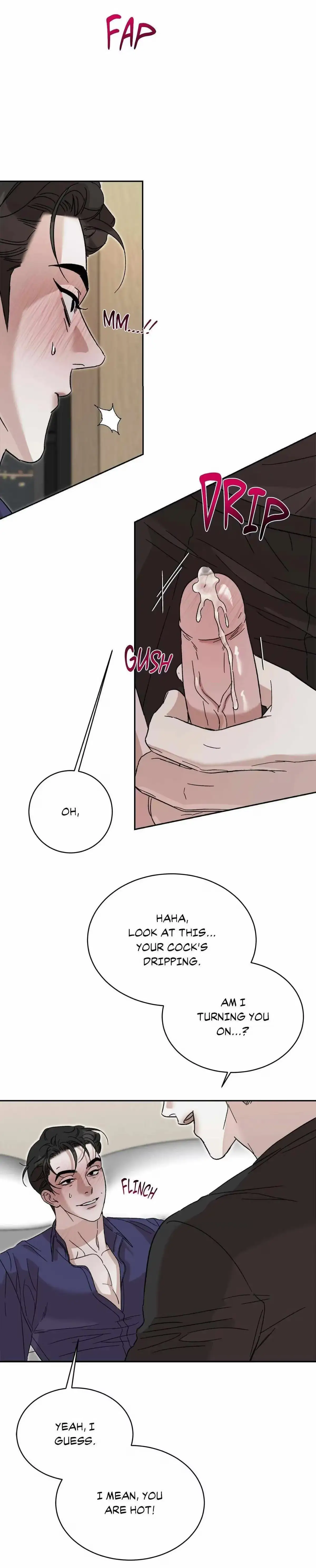 Forget My Wife, Try Me chapter 3 page 5