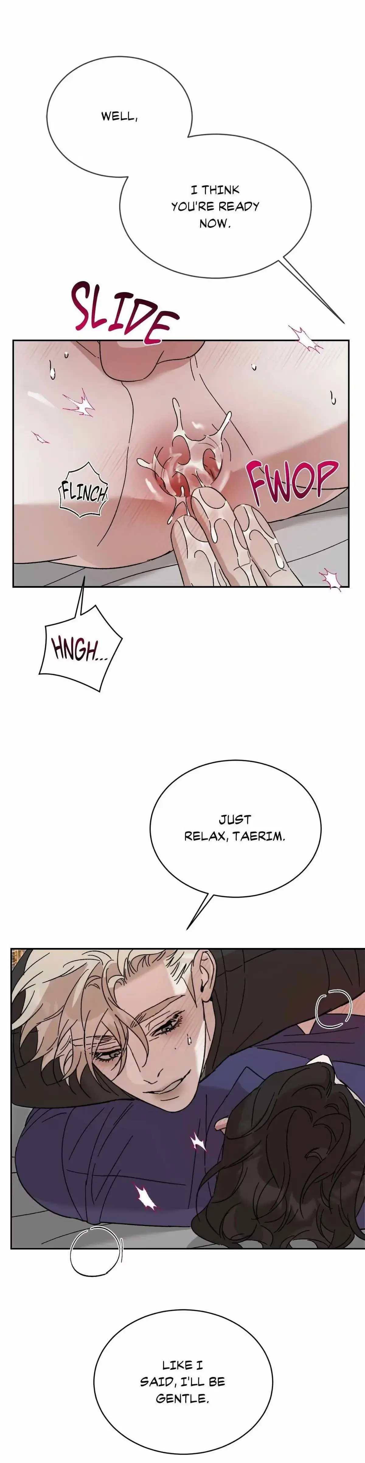 Forget My Wife, Try Me chapter 3 page 15