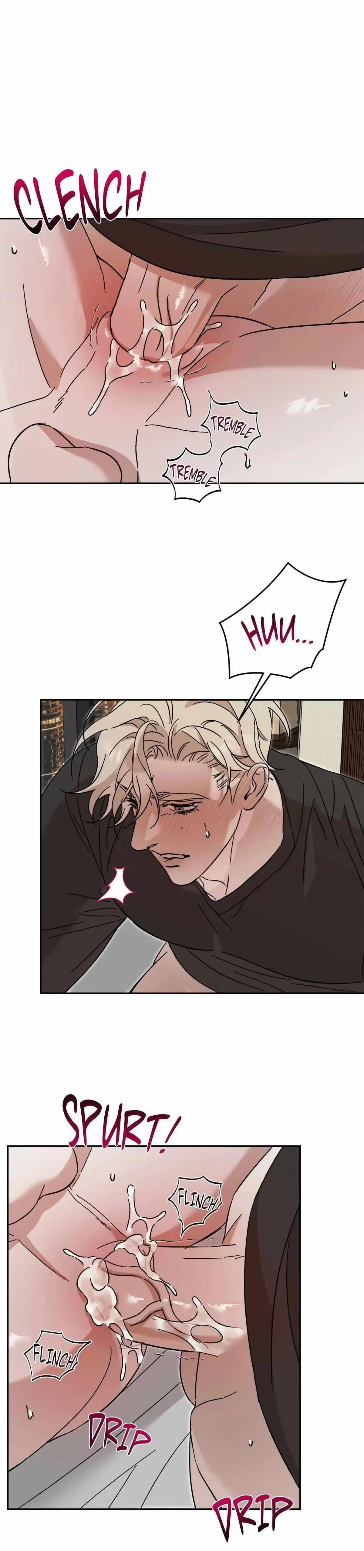 Forget My Wife, Try Me chapter 3 page 24