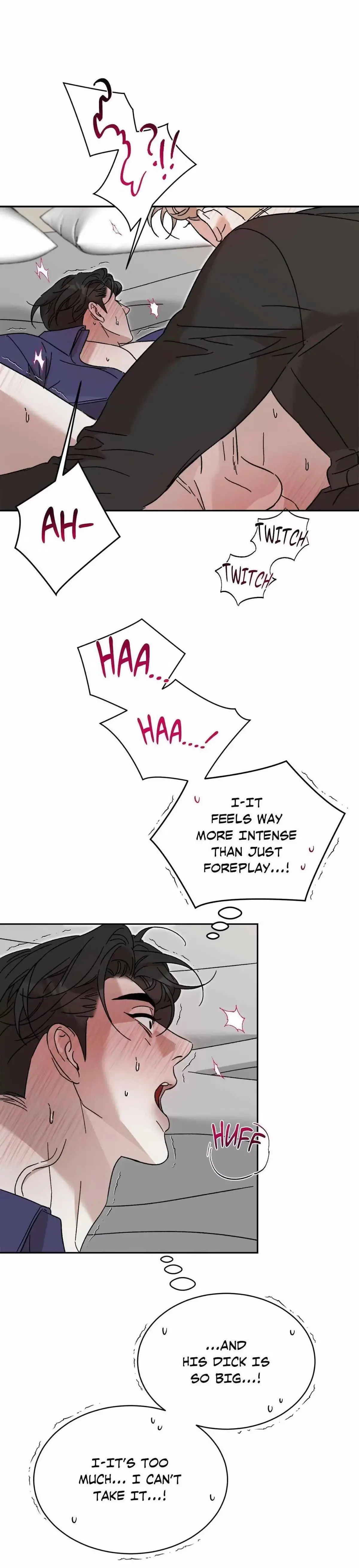 Forget My Wife, Try Me chapter 3 page 17