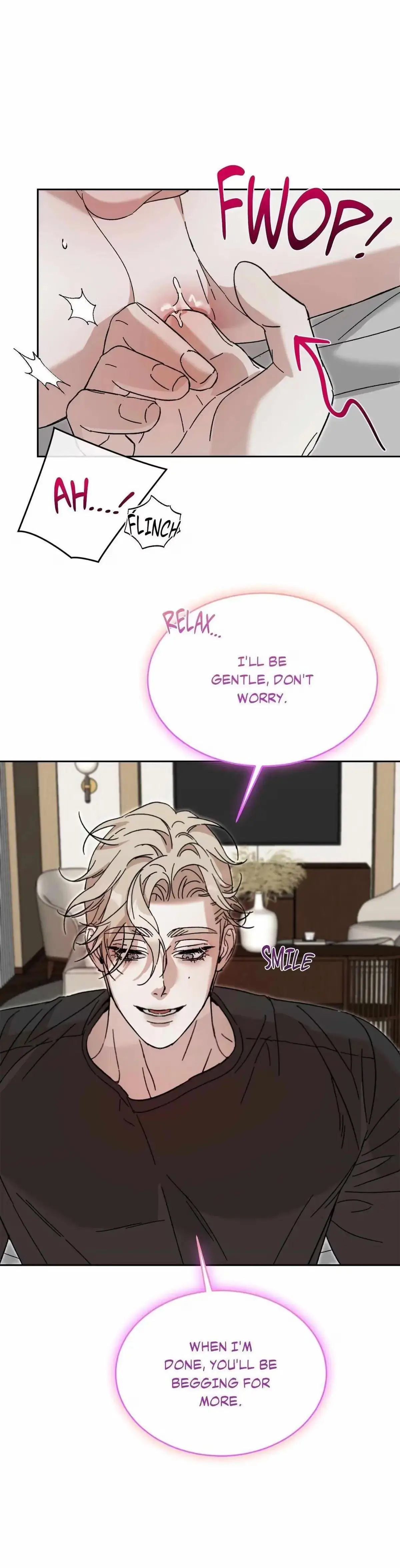 Forget My Wife, Try Me chapter 3 page 10