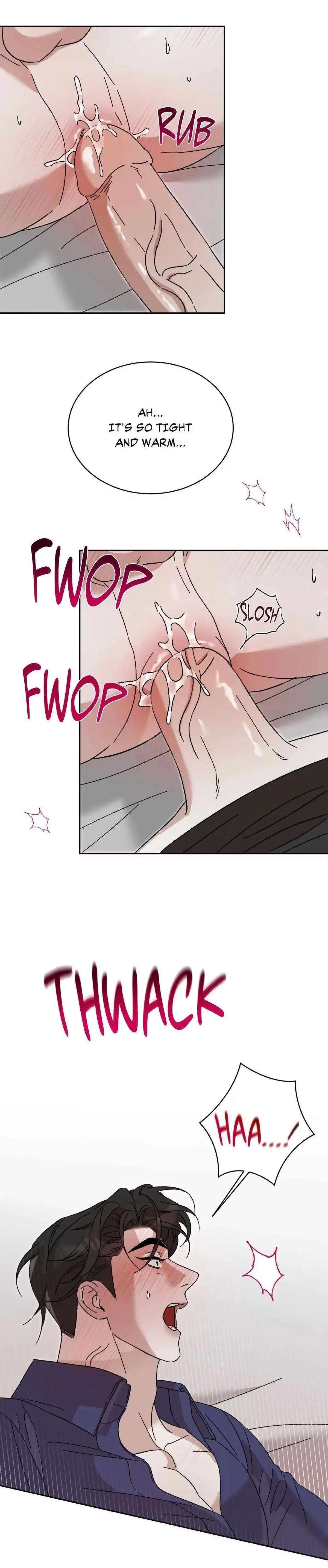 Forget My Wife, Try Me chapter 3 page 16