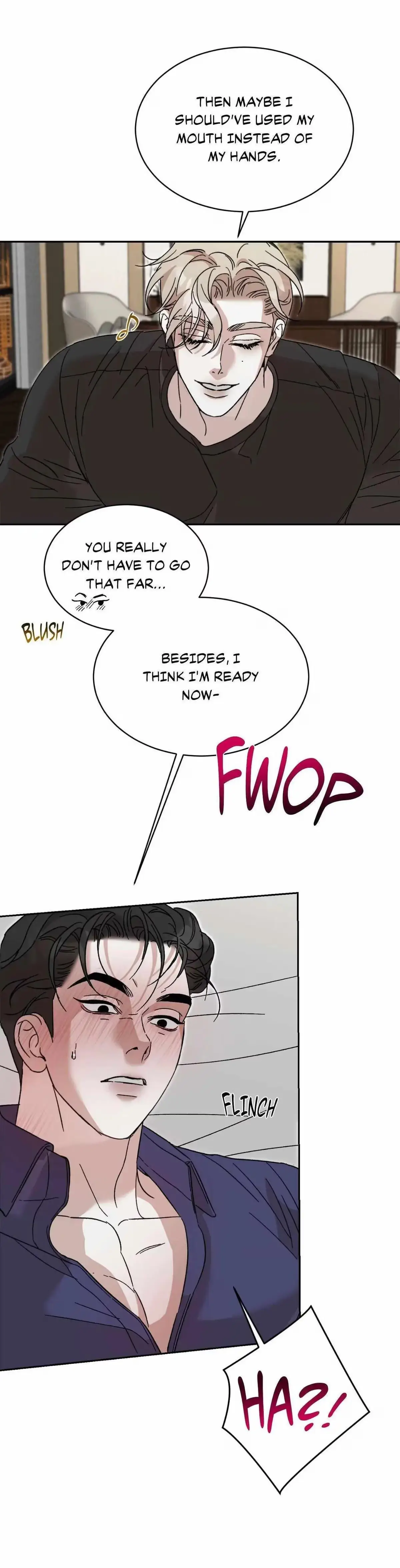Forget My Wife, Try Me chapter 3 page 6
