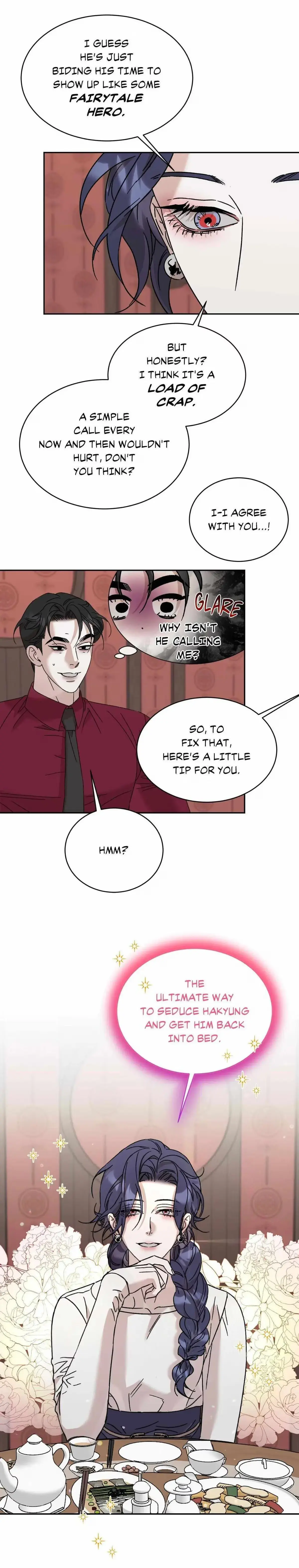 Forget My Wife, Try Me chapter 4 page 20