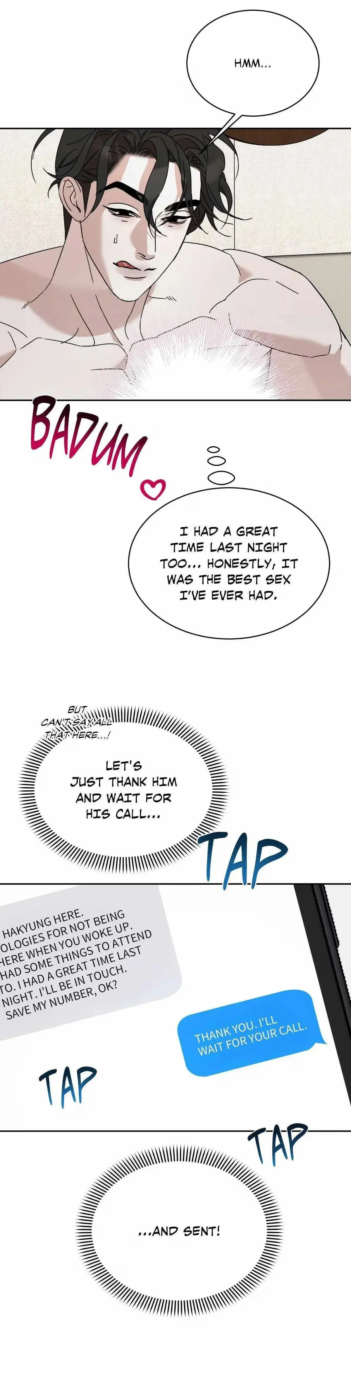 Forget My Wife, Try Me chapter 4 page 10