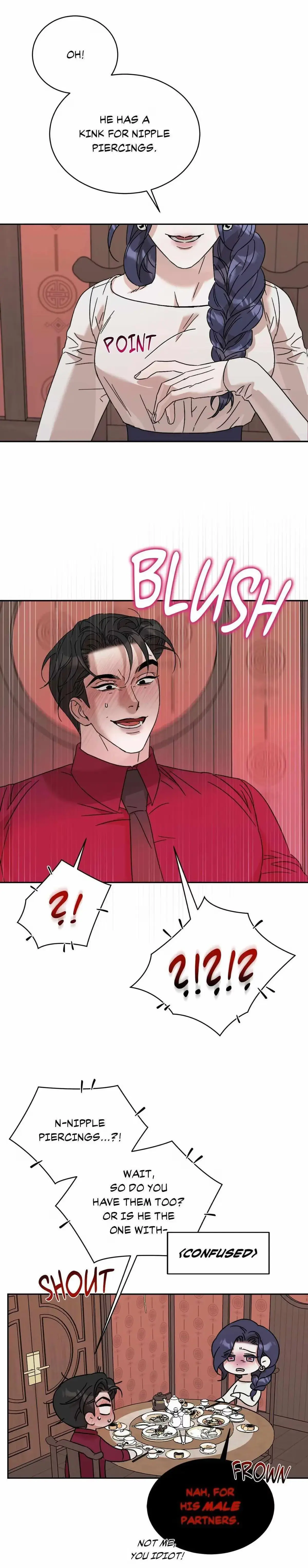 Forget My Wife, Try Me chapter 4 page 22