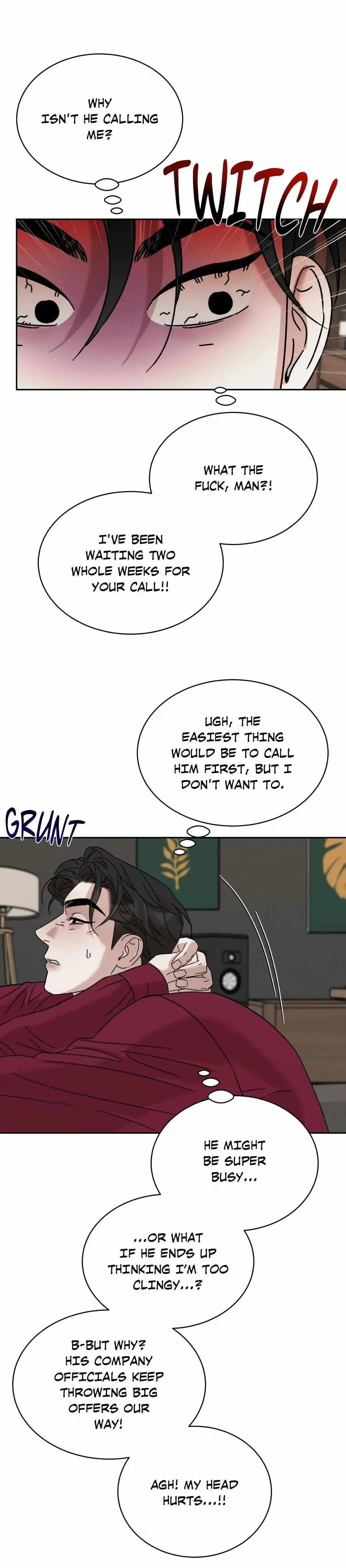 Forget My Wife, Try Me chapter 4 page 12