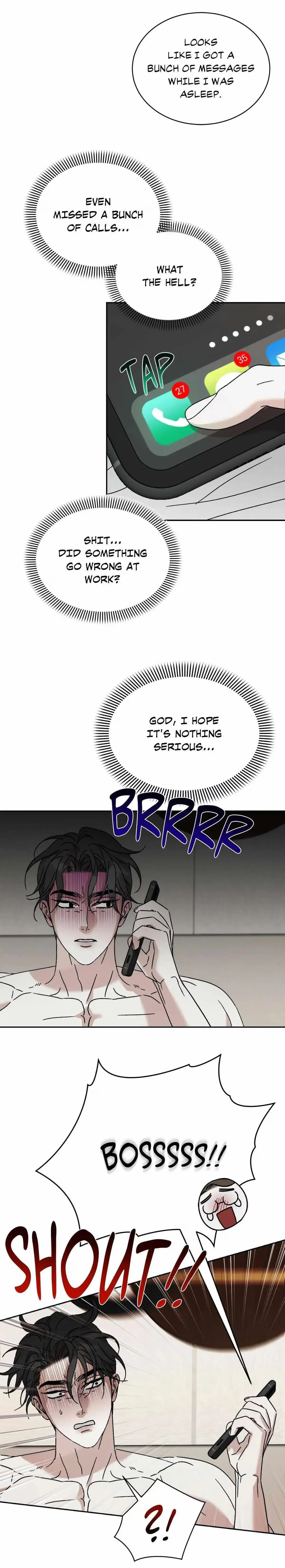 Forget My Wife, Try Me chapter 4 page 6