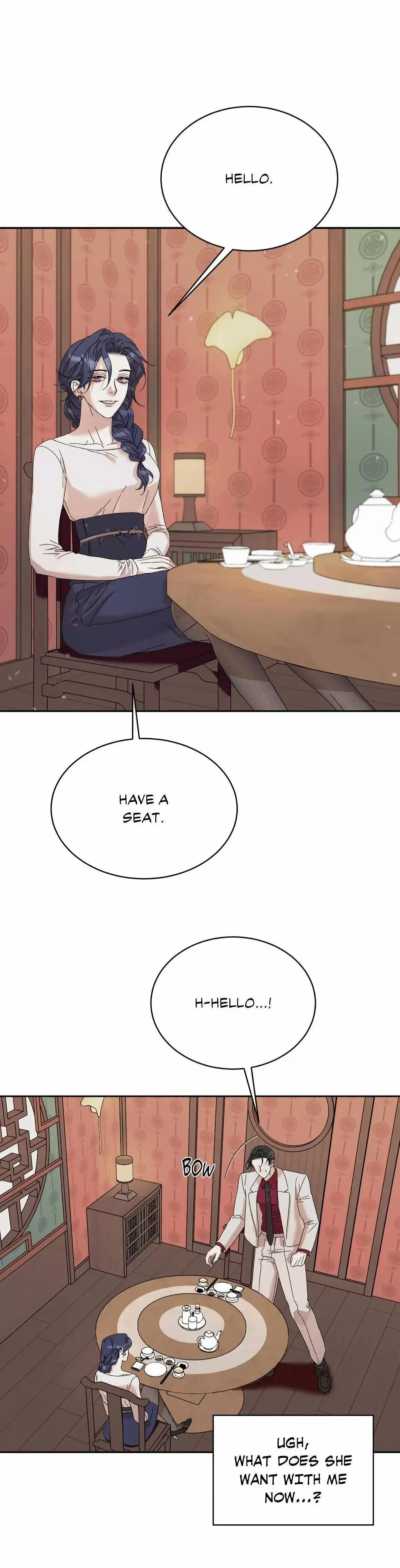 Forget My Wife, Try Me chapter 4 page 15