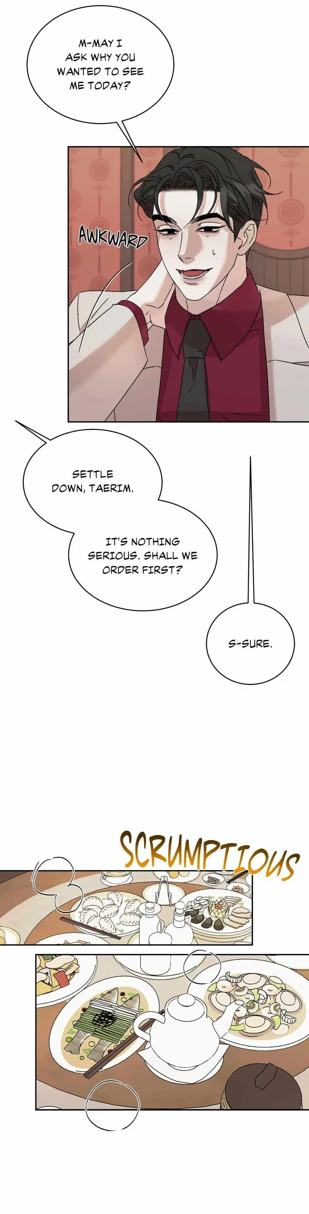 Forget My Wife, Try Me chapter 4 page 16