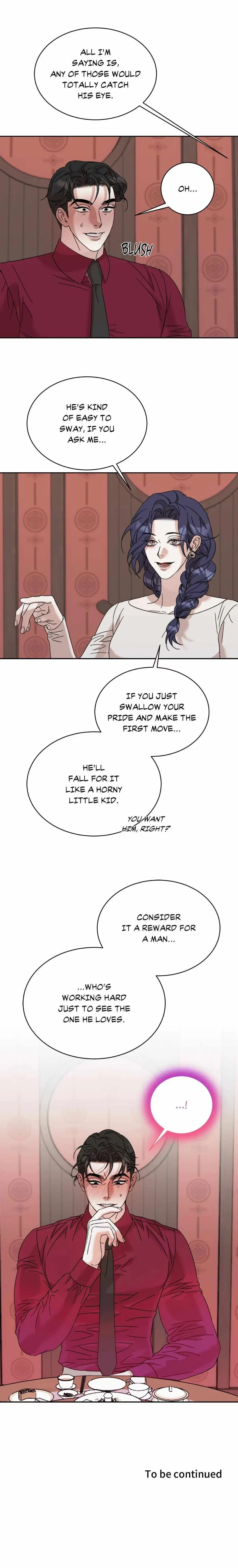 Forget My Wife, Try Me chapter 4 page 23