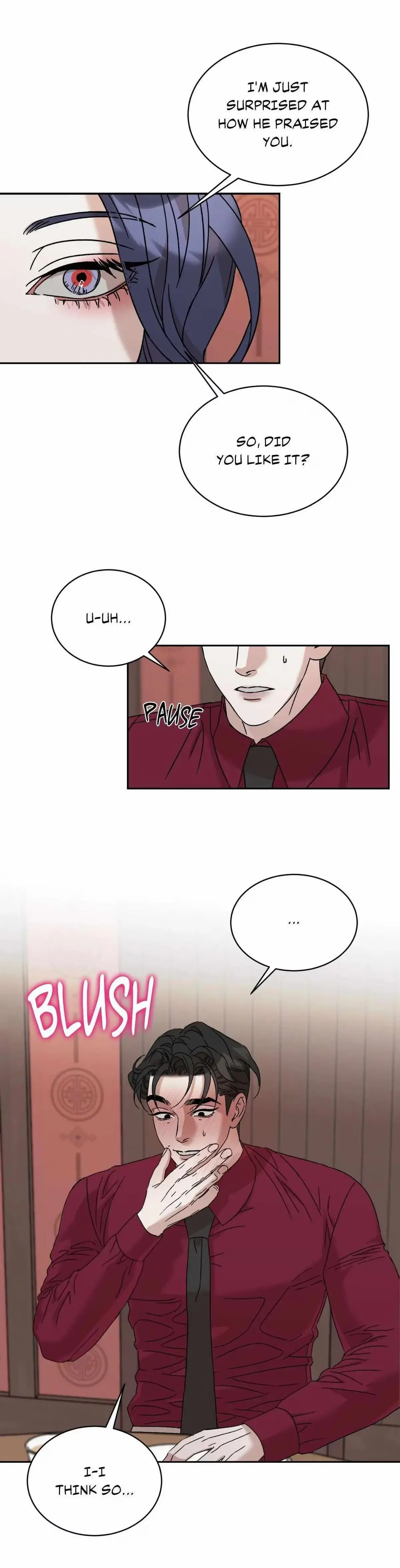 Forget My Wife, Try Me chapter 4 page 18
