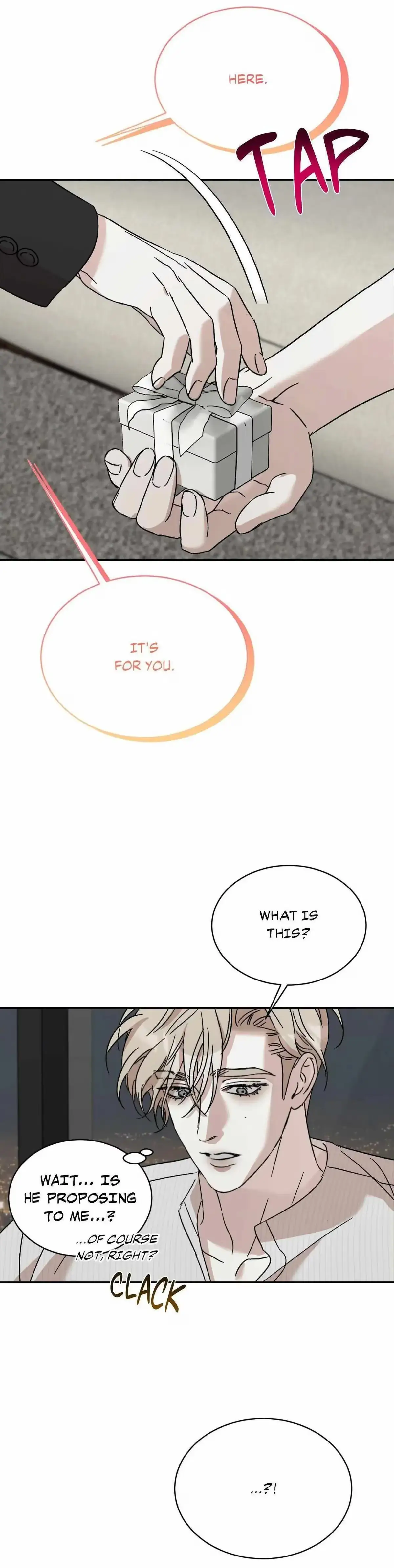Forget My Wife, Try Me chapter 5 page 10