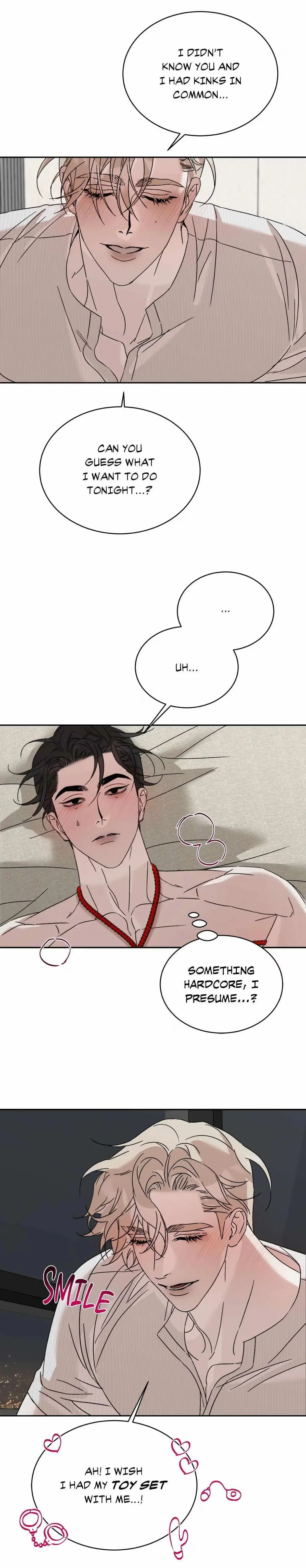 Forget My Wife, Try Me chapter 5 page 25