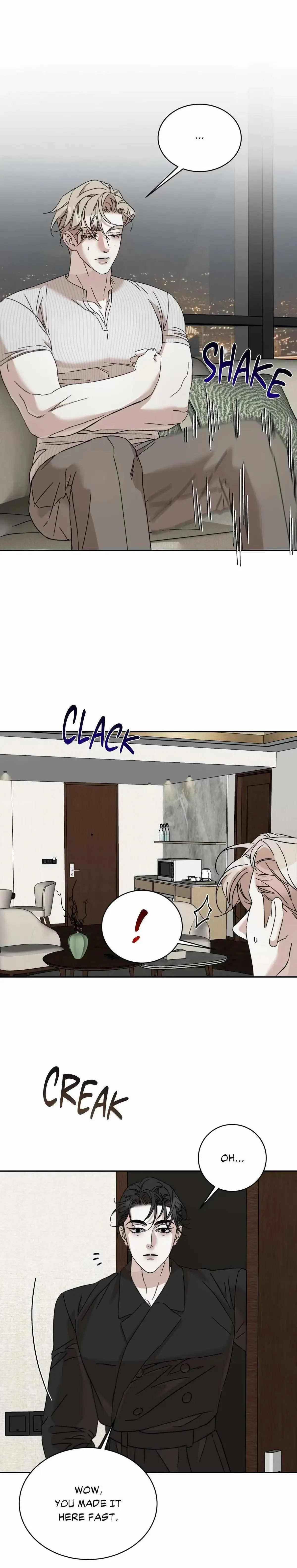 Forget My Wife, Try Me chapter 5 page 6
