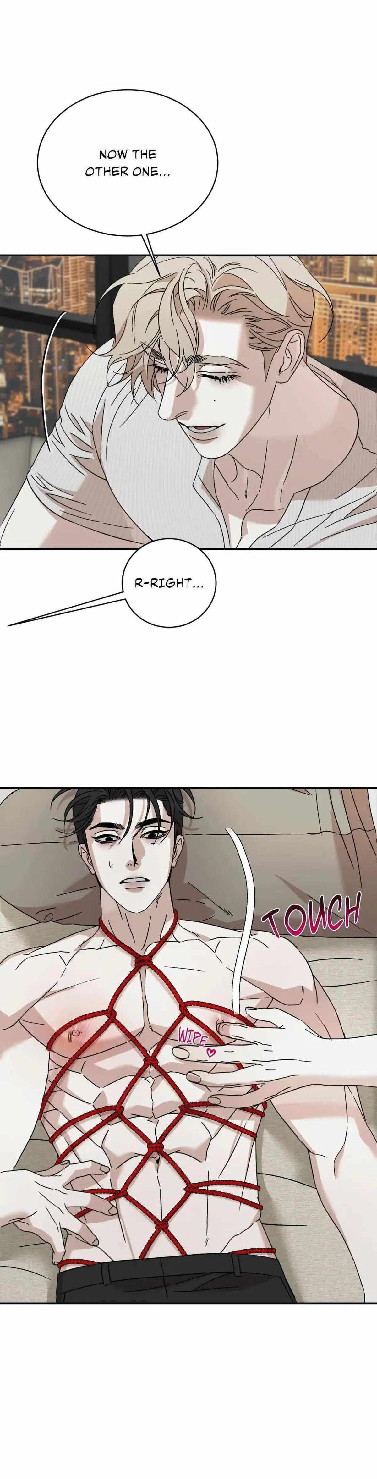 Forget My Wife, Try Me chapter 5 page 17