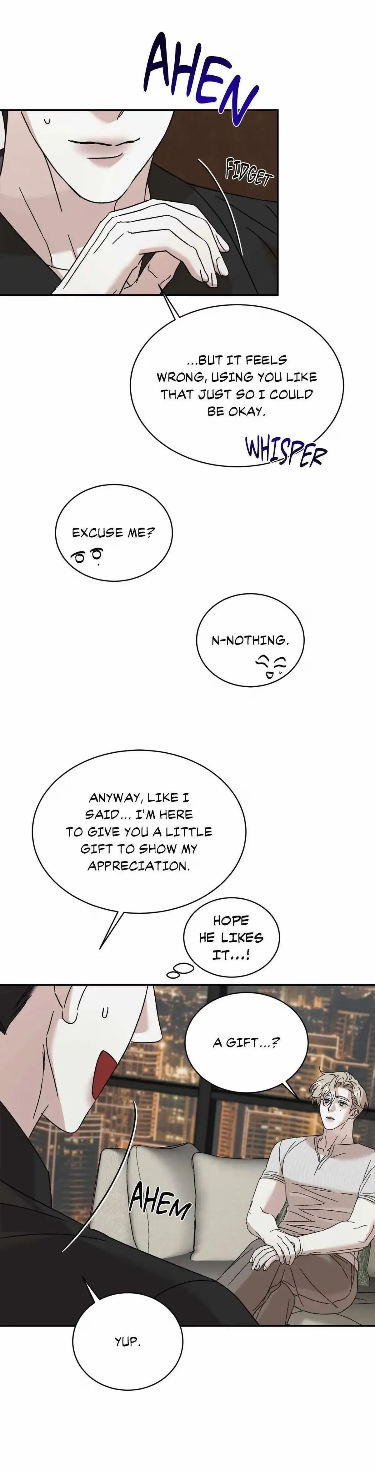 Forget My Wife, Try Me chapter 5 page 9