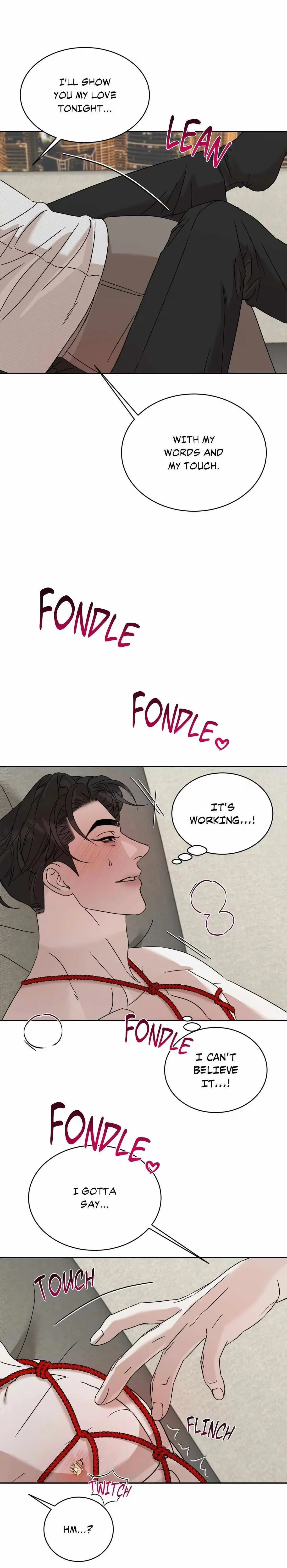 Forget My Wife, Try Me chapter 5 page 24