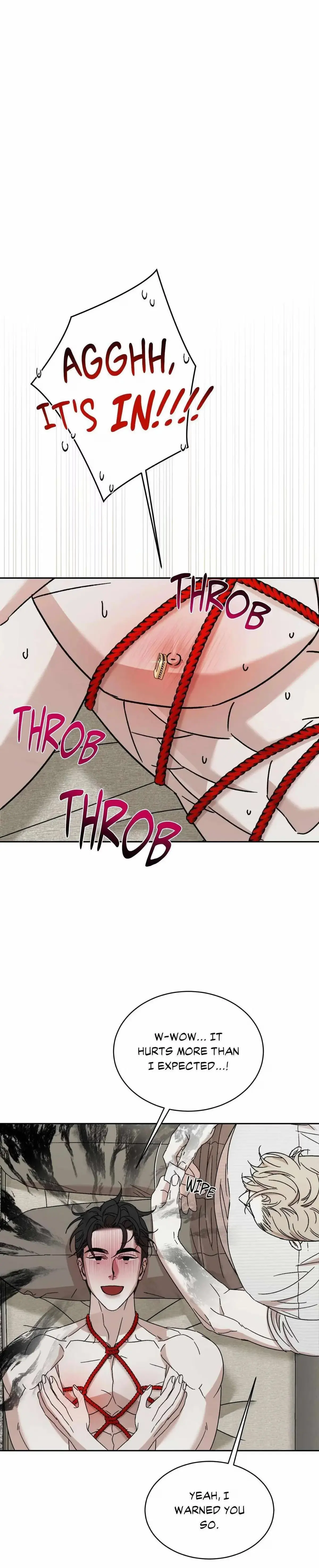 Forget My Wife, Try Me chapter 5 page 16