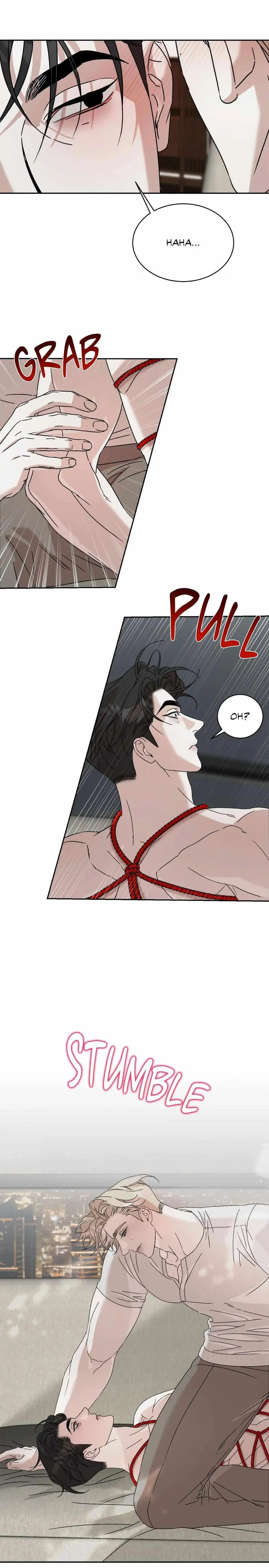 Forget My Wife, Try Me chapter 5 page 21