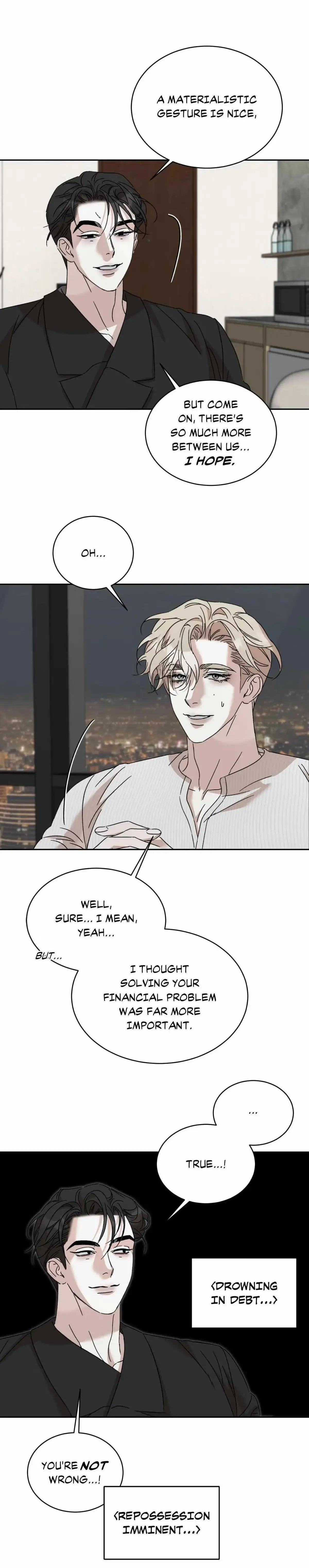 Forget My Wife, Try Me chapter 5 page 8