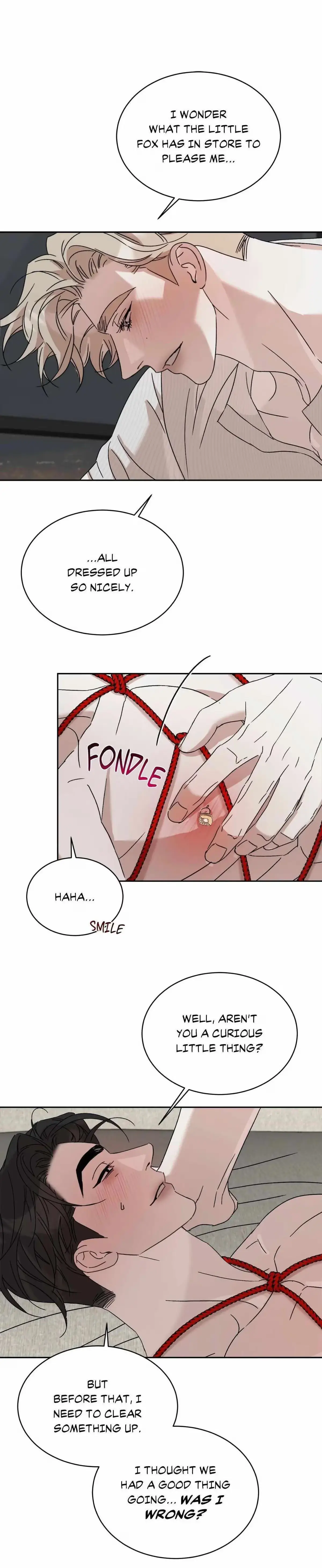 Forget My Wife, Try Me chapter 5 page 22