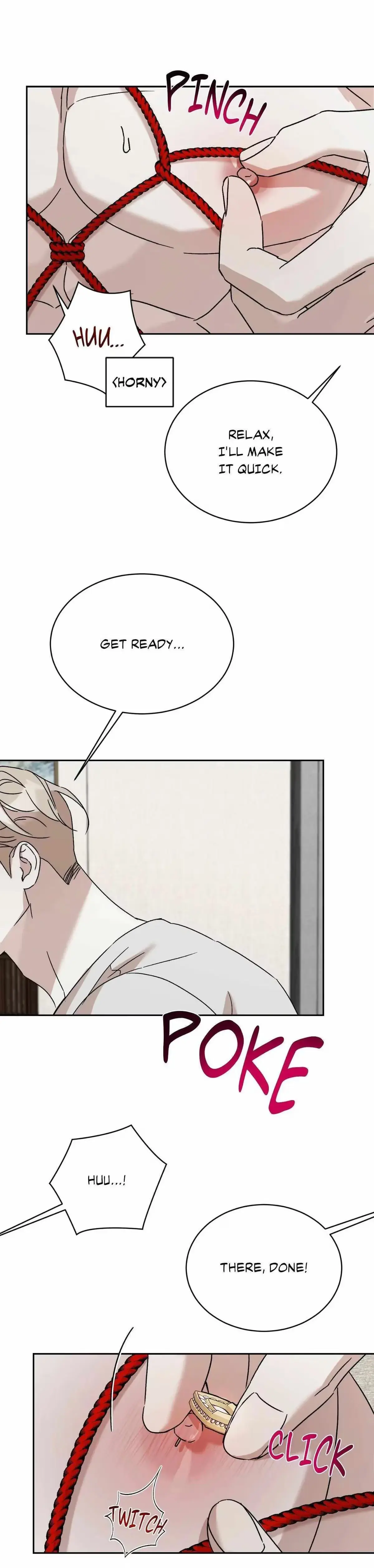 Forget My Wife, Try Me chapter 5 page 18