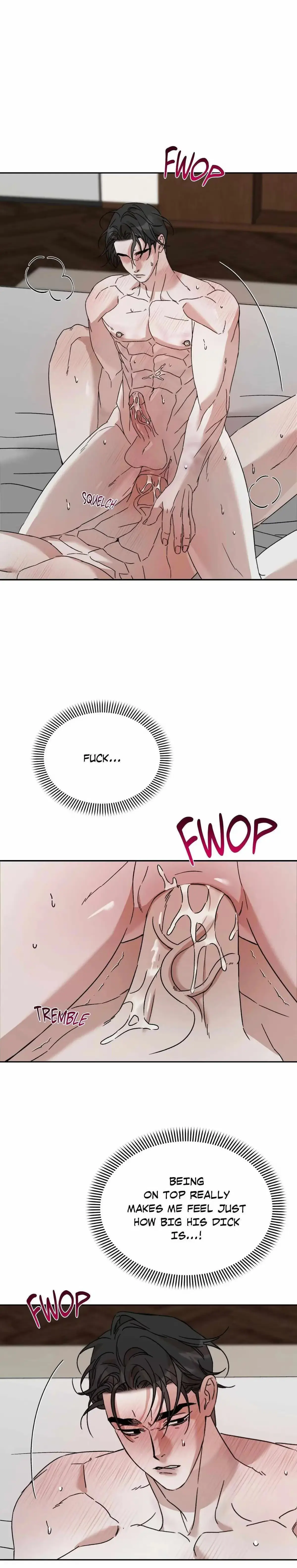 Forget My Wife, Try Me chapter 6 page 16