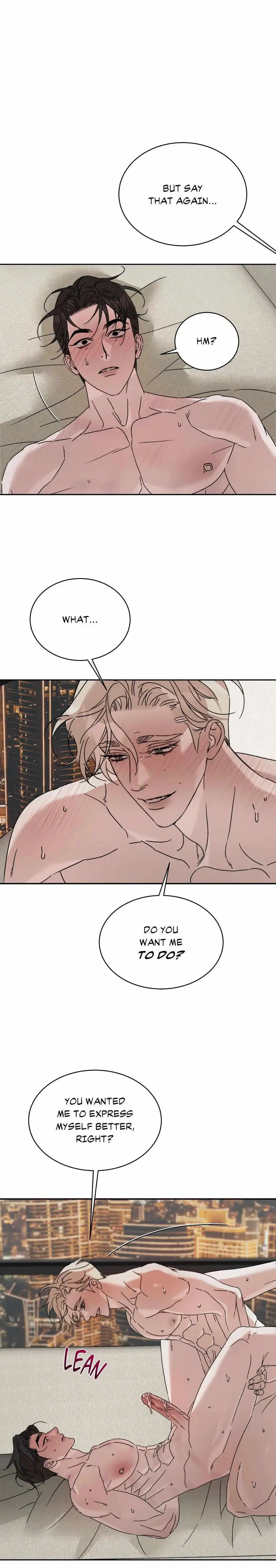 Forget My Wife, Try Me chapter 6 page 8